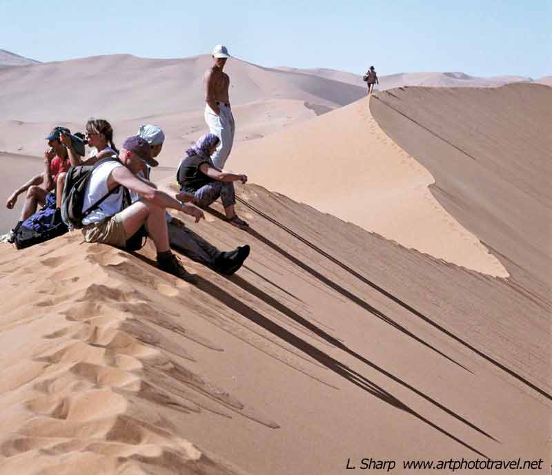 top-of -Sossusvlei-sand-dune