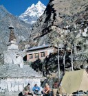 Bedding Rolwaling valley nepal