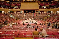 Sumo Dojo from ground floor