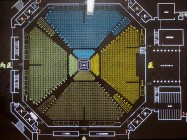 Sumo ground floor seating plan Tokyo