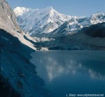 Tso Rolpo lake traverse from rolwaling valley