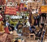  Marrakech souk shopkeepers