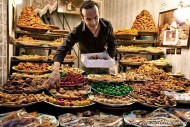  Marrakech sweet stall