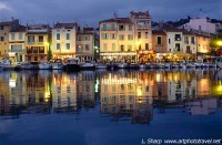 Cassis Waterfront