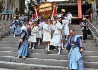 Moving the Sacred Shrines