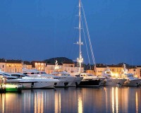 St. Tropez yachts. (dreamstime stock photo)