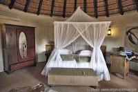 Our lodge bedroom motswari south africa