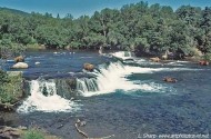 brooks falls panorama