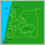 Childs glacier camp grounds map