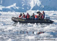 zodiak cruising cierva cove 