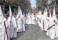 Nazarene of Domingo-de-Resurreccion, Seville