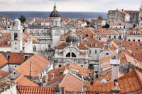 Dubrovnik rooftops