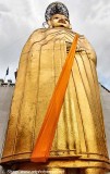 The Giant Buddha bangkok