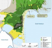 Gold harbour map. www.sgisland.com