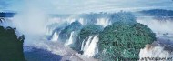 Iguassu Falls Brazil