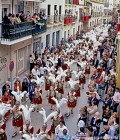 Entourage of Roman soldiers, Macarena, Seville