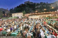  The Oca contrada dinner