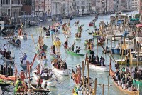 regatta ponte di rialto