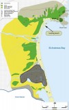 St Andrews Bay map. www.sgisland.com