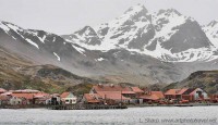 Stromness South Georgia Island