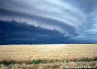 Supercell over texas