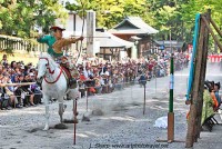  Nikko Yabusame