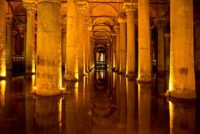 Basilica Cistern Istanbul