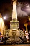 Medusa Column, Basilica Cistern Istanbul