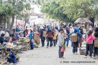 Panzhihua saturday markets yunan