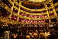 Opera at Palais Garnier Paris