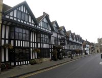 Mercure hotel Stratford upon avon