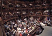 Stratford upon Avon theatre