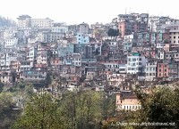 Xinjie, the old town Yuanyang yunnan