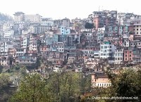 Xinjie, the old town Yuanyang yunnan