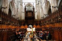 York minster Abbey UK