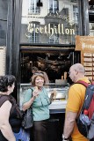  Ice cream at Berthillon