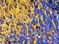 boca fans boca vs river plate