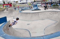 Bondi beach skate park