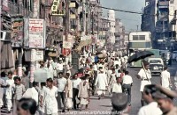 Calcutta street 1965