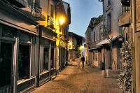 Streets of Carcassonne