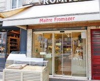 Found fromage de Campagne at a Marais cheese shop
