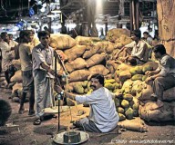 Kolay covered markets kolkata india