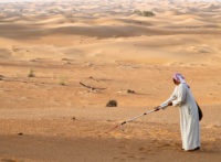 falconor and falcon Dubai conservation Reserve