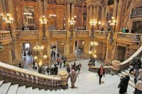 Garnier grand staircase