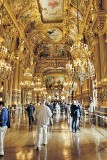 The Grand FoyerPalais Garnier
