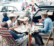 Royal Henley Regatta picnic