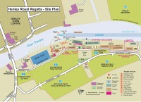 Henly Regatta Site Map. http://www.hrr.co.uk