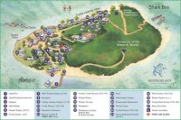 Heron Island resort map. http://www.heronisland.com/Resort-Map.aspx