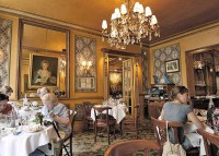 Le Procope upstairs