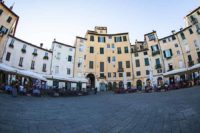 Piazza Amfiteatro Lucca